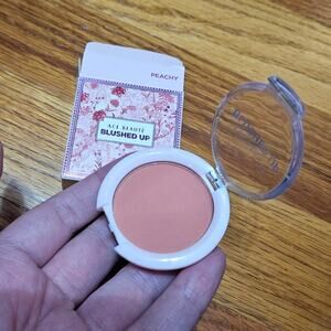 NEW! Ace Beaute Blushed Up Blush PEACHY